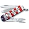 Swiss Army Brands Victorinox Classic Sd, American Flag With Wwp Logo VIC-55370.US2 - alternate 1